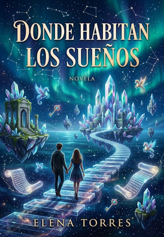 Portada de Donde habitan los sueños