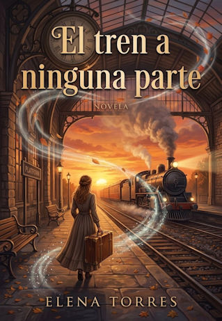 Portada de El último tren a ninguna parte