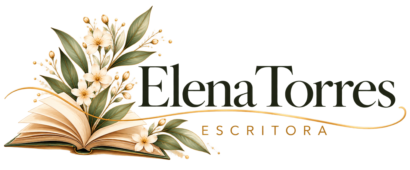 Elena Torres · Escritora